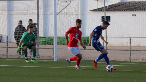 Manzanares CF-Sporting de Alcázar