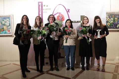 VI Gala de la Mujer - Premios Igualdad 2022