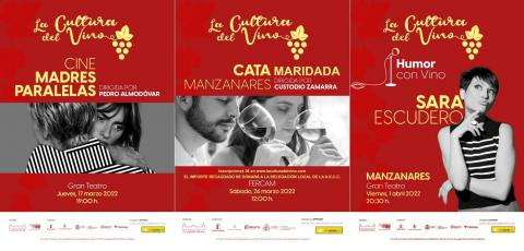 Cultura del vino en Manzanares