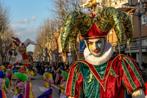 1er premio - 'The Joker' de Justo Madueño