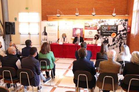Apertura de las Jornadas en el Gran Teatro