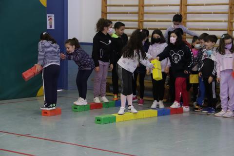 Semana de la Inclusión 2022 (CEIP Altagracia) 