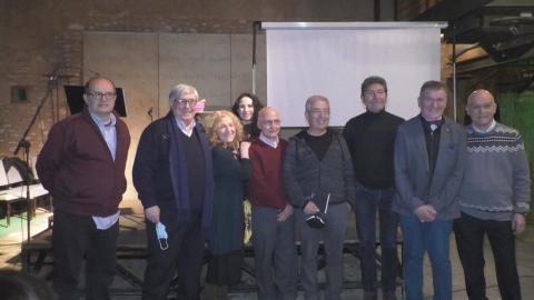 ‘Los poetas de la venida' en Manzanares