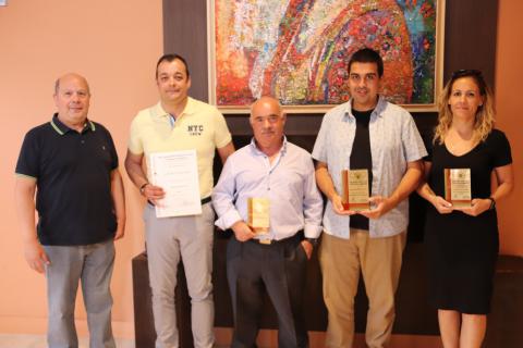 XXII Gala de judo y deportes asociados de Castilla-La Mancha
