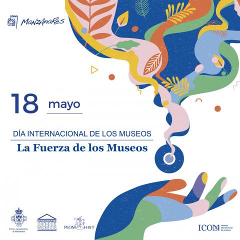 Día internacional de los museos en Manzanares