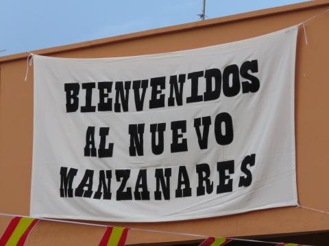 Fiestas Nuevo Manzanares 2015