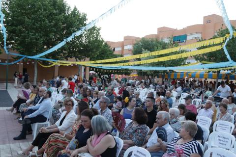 Fiestas del Nuevo Manzanares 2022