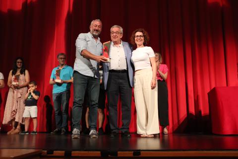 Premio para El Taular Teatro