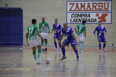 Manzanares FS Quesos El Hidalgo-Real Betis Futsal