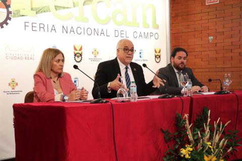 Presentación de Fercam 2022