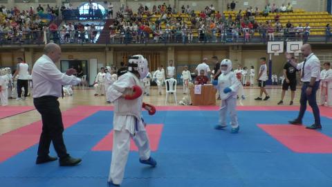 Torneo karate Okinawa