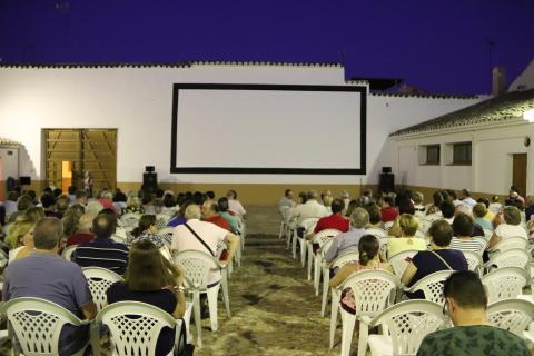 Cine de verano municipal