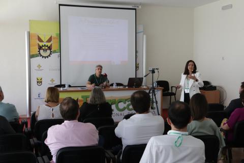 Conferencia técnica Ayuntamiento de Manzanares