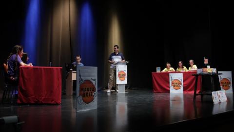 'ManzaQuiz', el nuevo concurso de Manzanares10TV