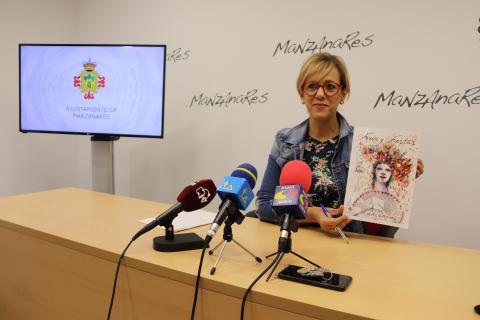Cebrián presenta el programa de festejos