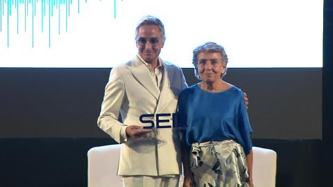 Josie Premio Comunicación SER Ciudad Real