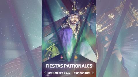 Cartel de las fiestas patronales 2022