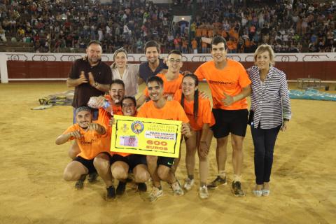 Talayot quedó primer clasificado