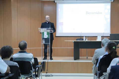 Presentación del libro de Óscar Olivares