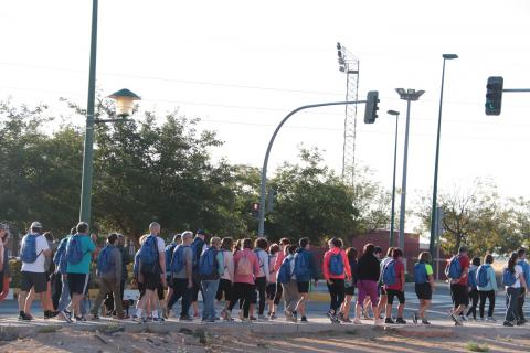 Marcha 7000pasos