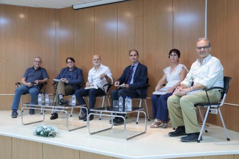 Presentación del libro ‘El templo de la Asunción de Manzanares. Su historia y evolución