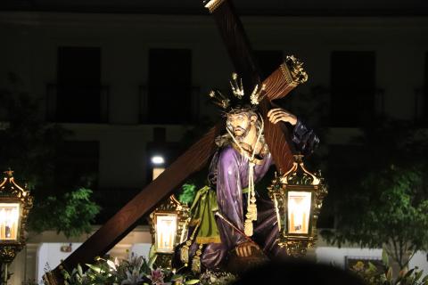 Traslado Nuestro Padre Jesús del Perdón