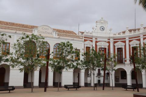 Ayuntamiento de Manzanares