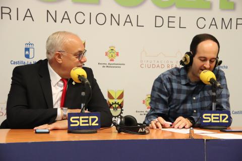 Julián Nieva en Hoy por Hoy