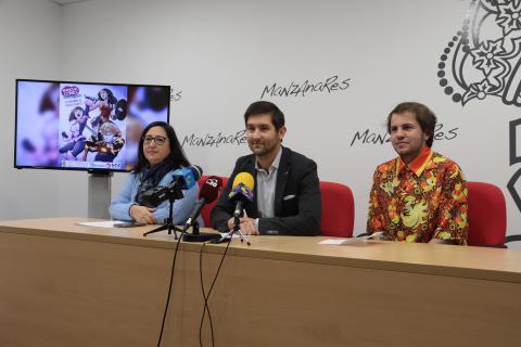 Presentación Manchacómic 2022