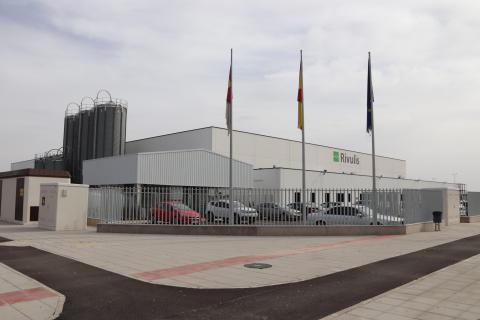 Rivulis ha solicitado más terreno para ampliar sus instalaciones del Sector 5