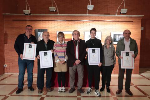 XVI Premios 'Manzanares' de Fotografía