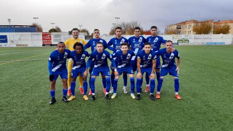 Once titular del Manzanares ante el Criptanense