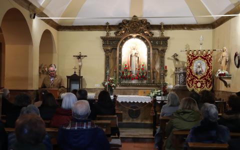 Presentación de las fiestas de San Blas 2023
