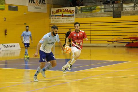 Juan Emilio (Fotografía: Inagroup El Ejido Futsal)