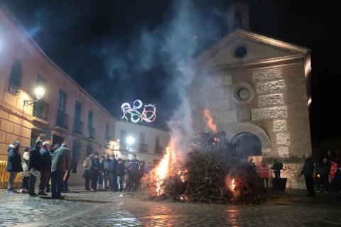 Lumbre San Antón 2023