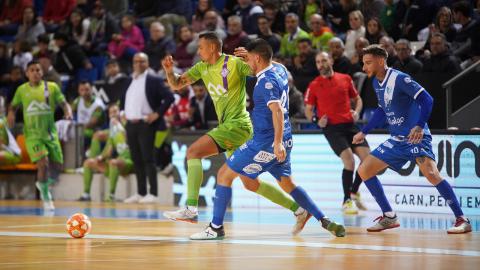 Mallorca Palma Futsal-Quesos El Hidalgo Manzanares FS