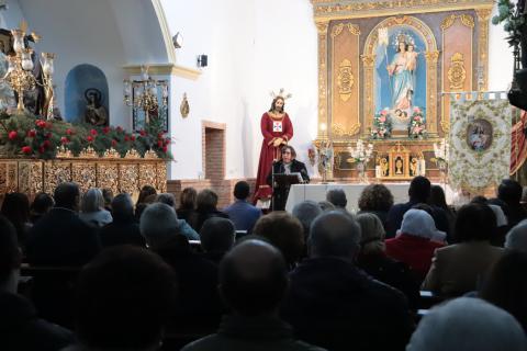 Pregón fiestas Virgen de la Paz 2023