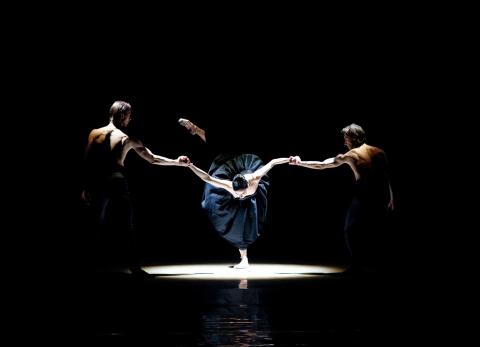 Imagen: Ballet de Kiev