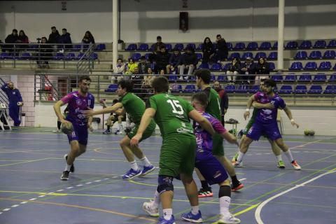 AircomCR Handball Manzanares-REBI Cuenca