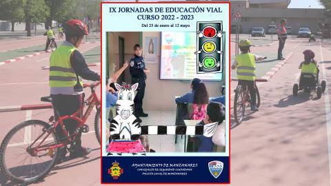 IX Jornadas de Educación Vial