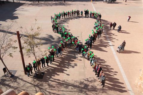 Día Mundial contra el Cáncer 2023 en Manzanares