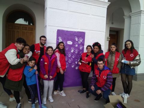 Imagen de archivo. Cruz Roja Juventud