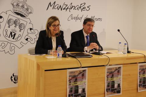 Aula abierta La mujer en la historia de Manzanares