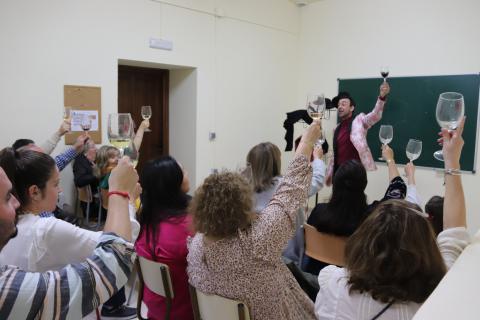 La cultura del vino en Manzanares