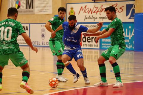 Imagen: Manzanares FS