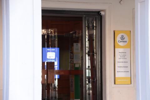 Oficina de Correos Manzanares