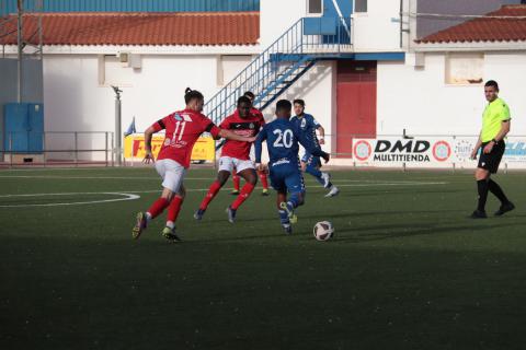 Manzanares CF-UD La Fuente