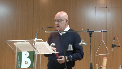 Presentación de 'El azogue y la plata' de Teo Serna