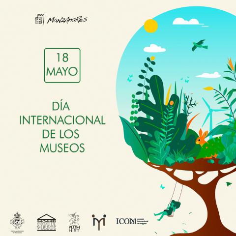 Actividades Día de los Museos 2023