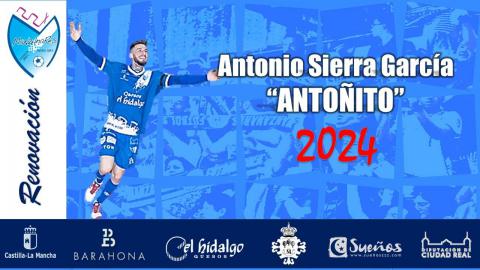 Renovación de Antoñito